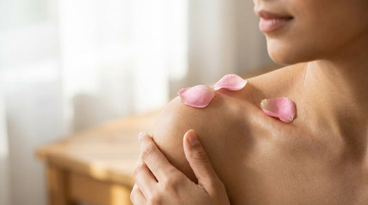 The Emotional Roots of Reactive Skin: What Eczema, Psoriasis, Dermatitis, and Rosacea Are Really Telling You