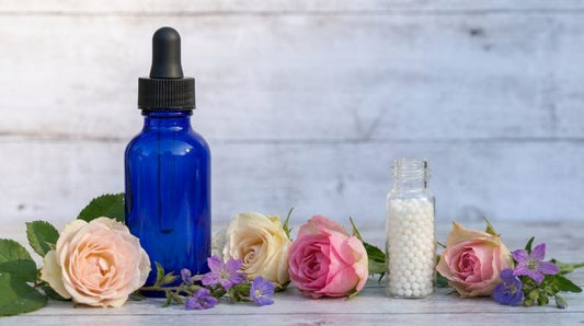 Flower Essences vs. Homeopathy: A Real Comparison