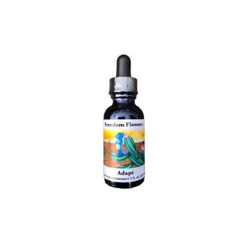 Adapt Flower Essence