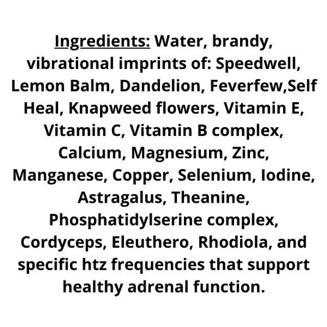 Adrenal Support Bioessence