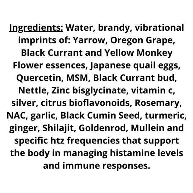 Allergy Defense Bioessence
