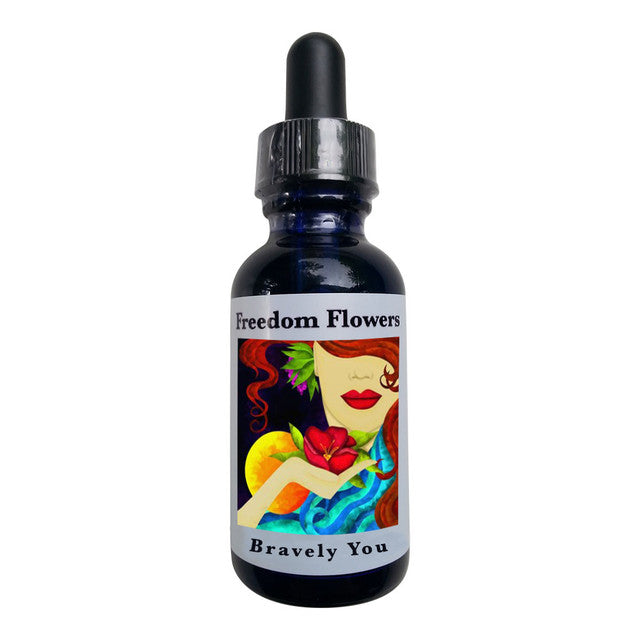 Bravely You Flower Essence
