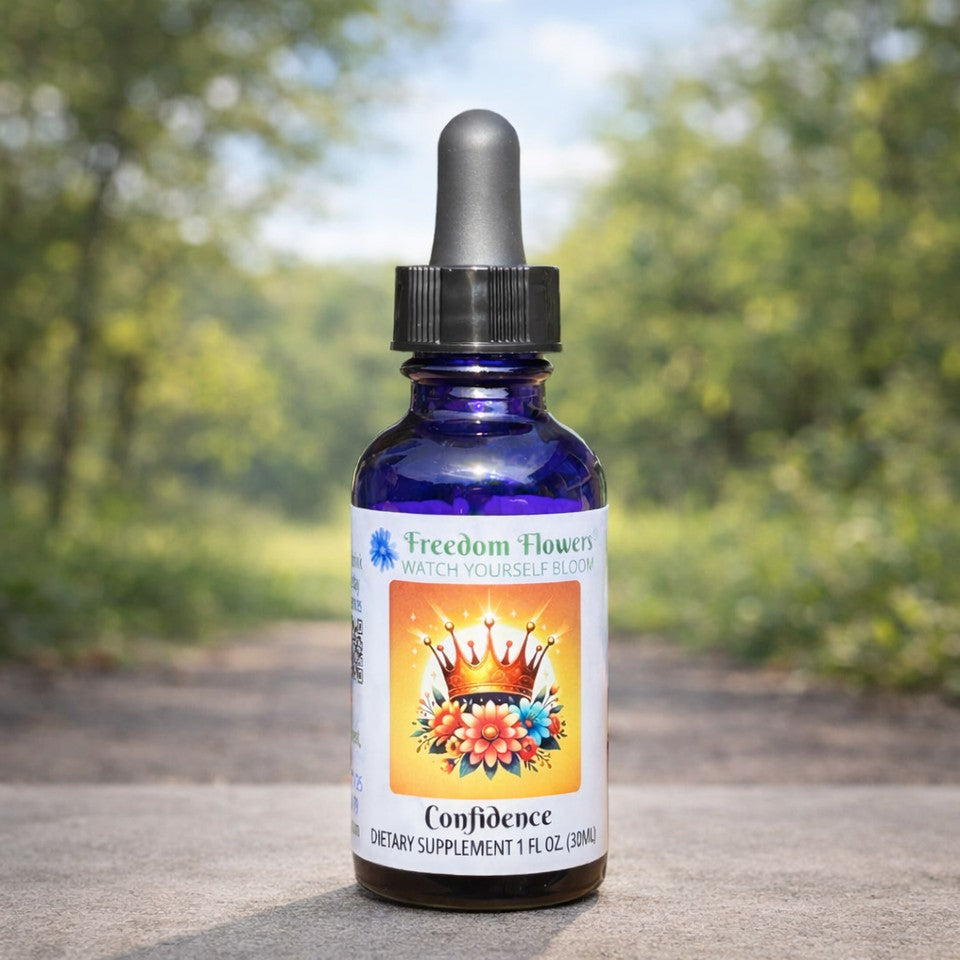 Confidence Flower Essence