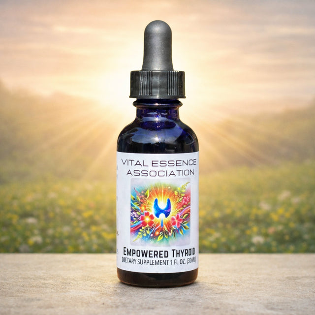Empowered Thyroid Bioessence