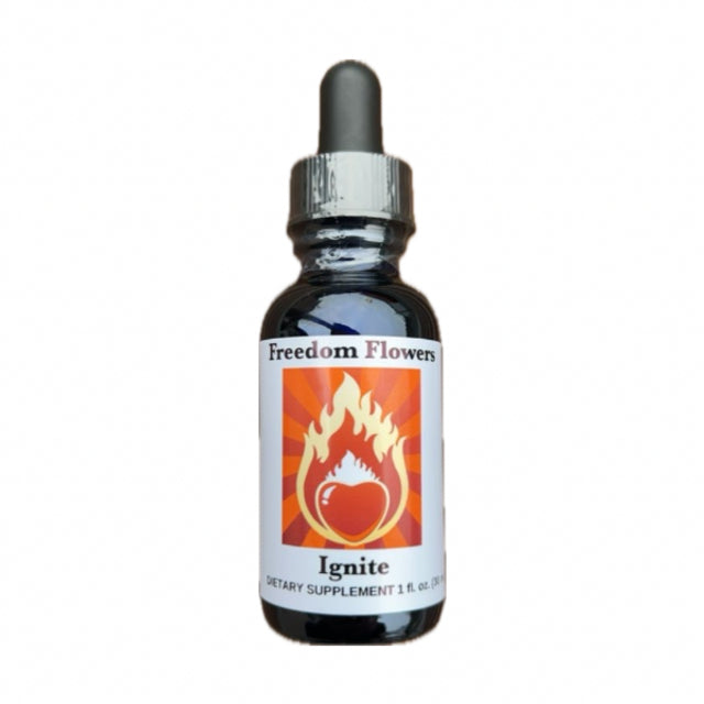 Ignite Flower Essence