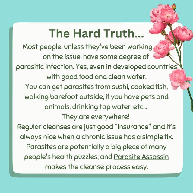 Parasite Assassin Bioessence