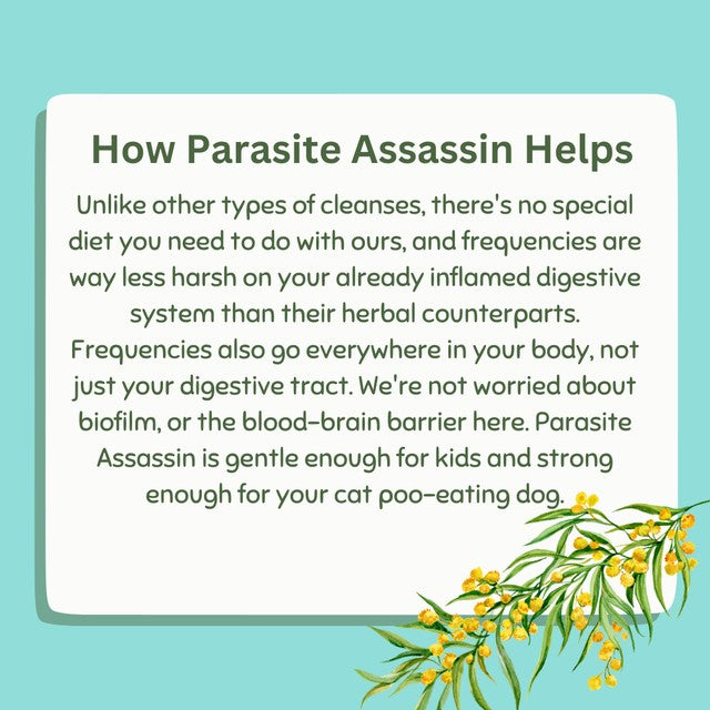 Parasite Assassin Bioessence