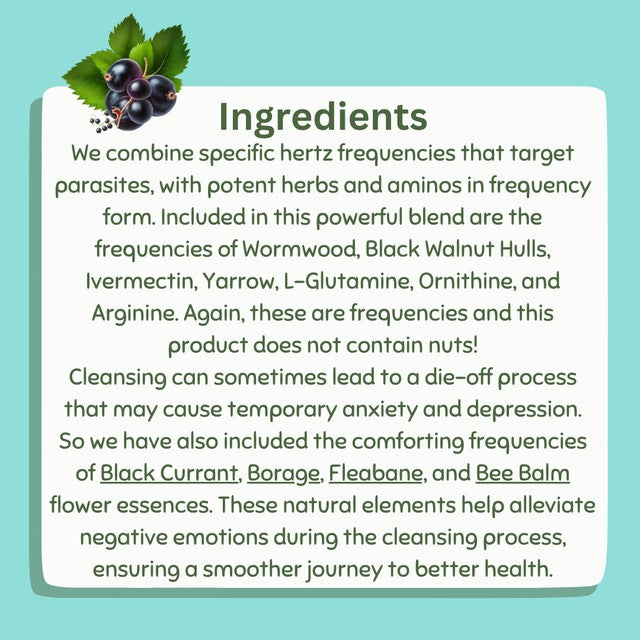 Parasite Assassin Bioessence