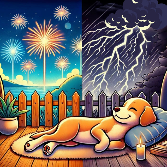 Peace for Pets Flower Essence