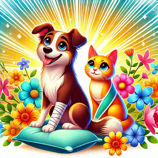 Recovery For Pets