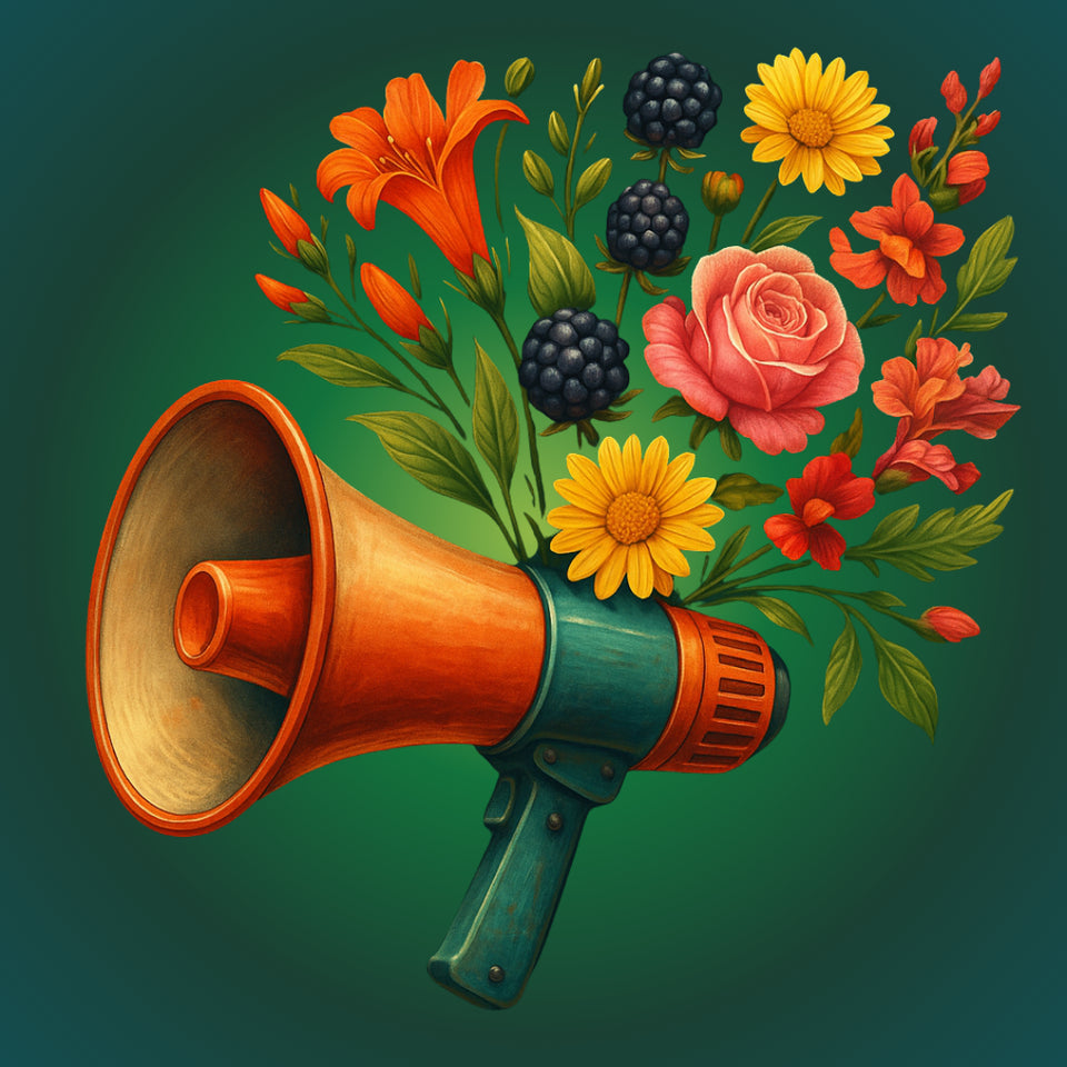 Speak Freely Flower Essence