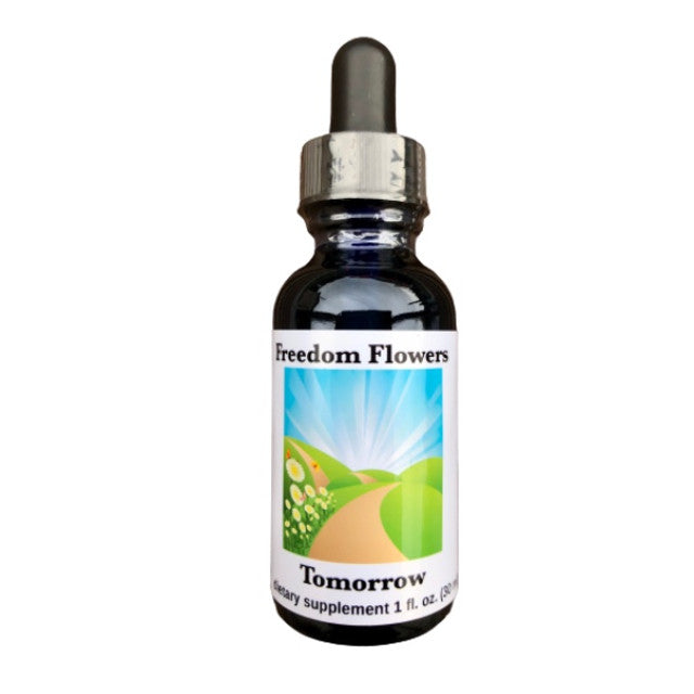 Tomorrow Flower Essence