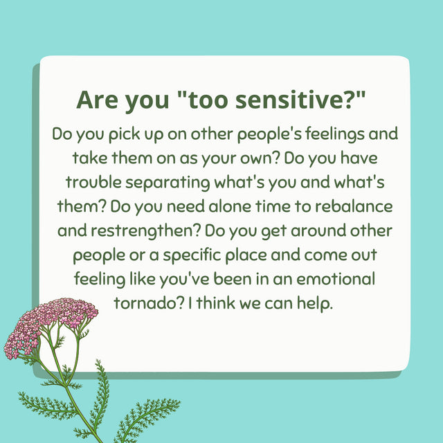Yarrow Shield Flower Essence