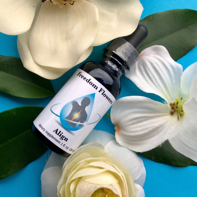 Align Flower Essence