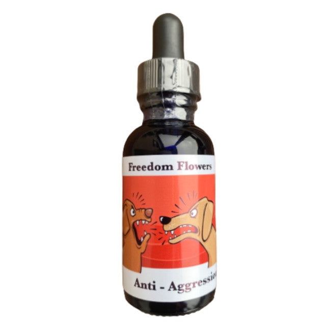 Anti-Aggression Flower Essence