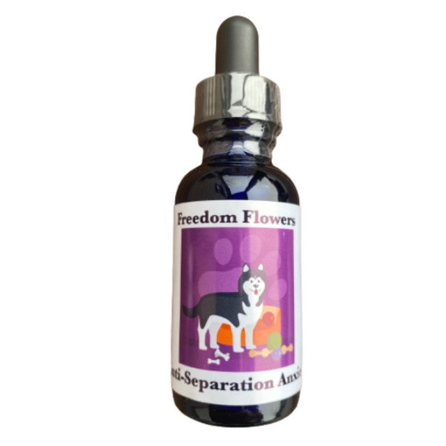 Anti-Separation Anxiety Flower Essence
