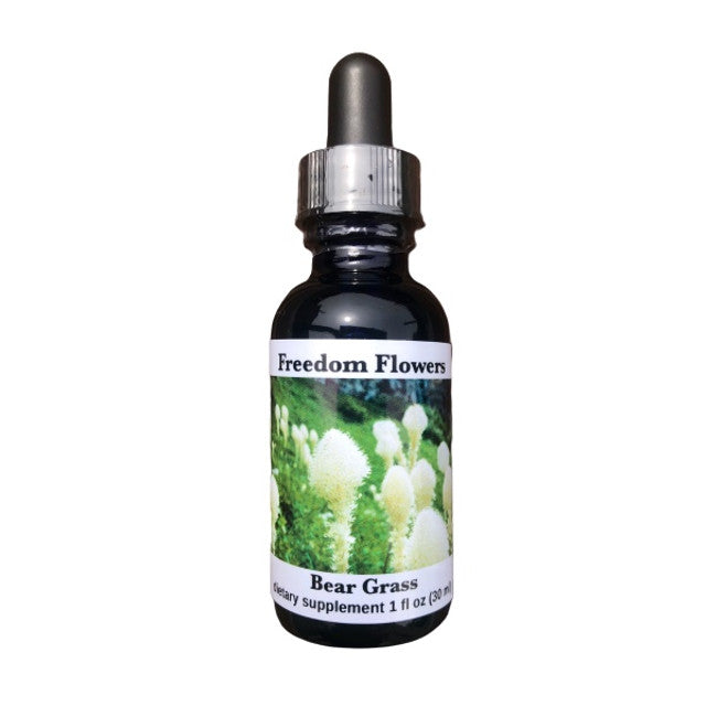 Bear Grass Flower Essence