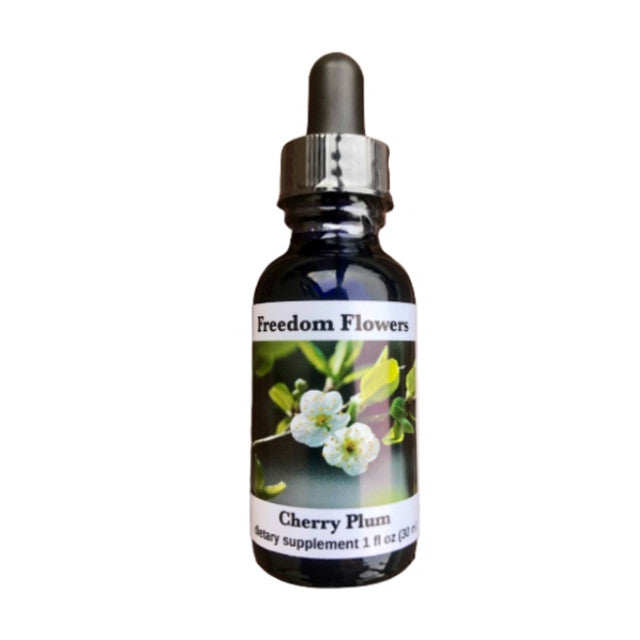 Cherry Plum Flower Essence