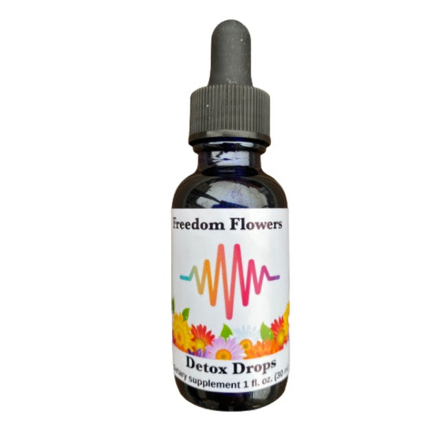 Detox Drops Bioessence Blend