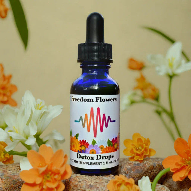 Detox Drops Bioessence Blend