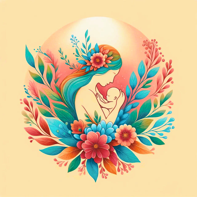 Mother Wounds Flower Essence