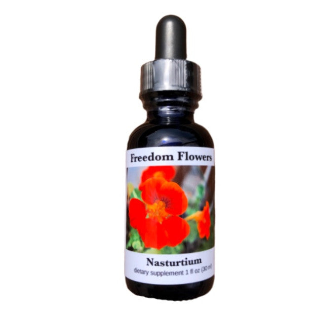 Nasturtium Flower Essence