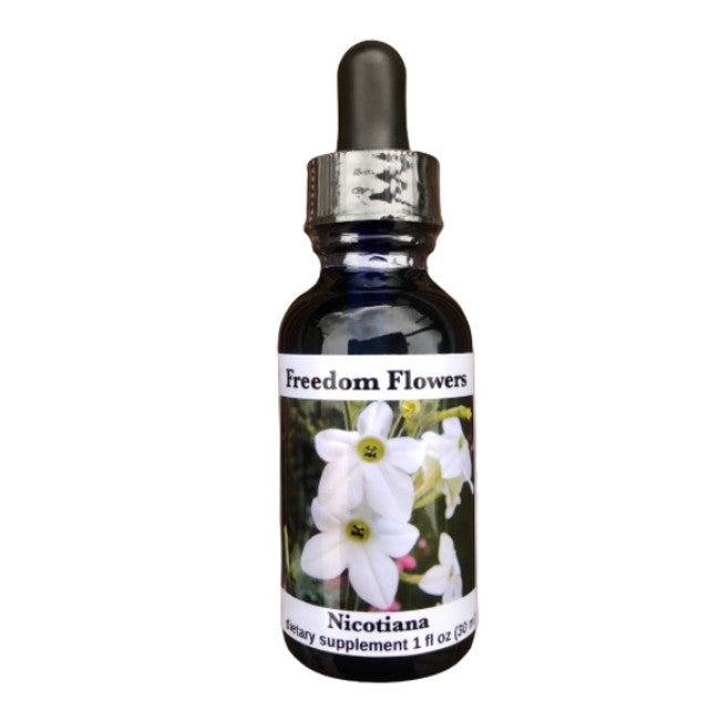 Nicotiana Flower Essence