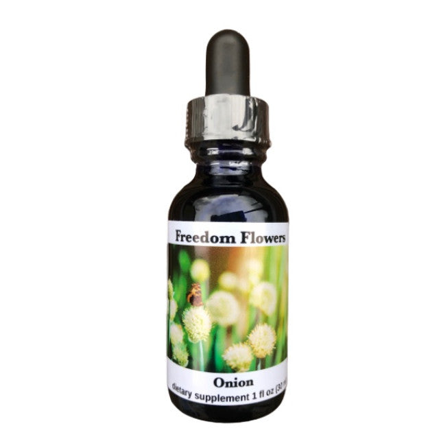 Onion Flower Essence
