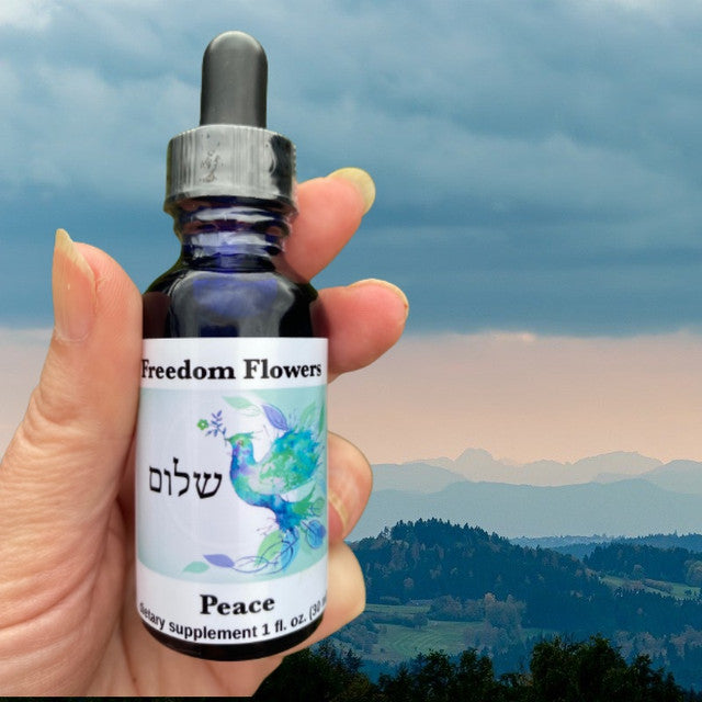 Peace Flower Essence