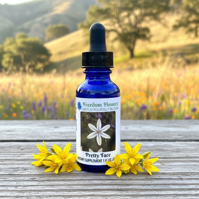 Pretty Face Flower Essence