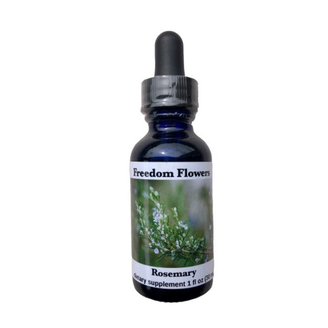 Rosemary Flower Essence