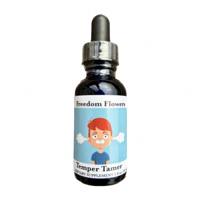 Temper Tamer Flower Essence