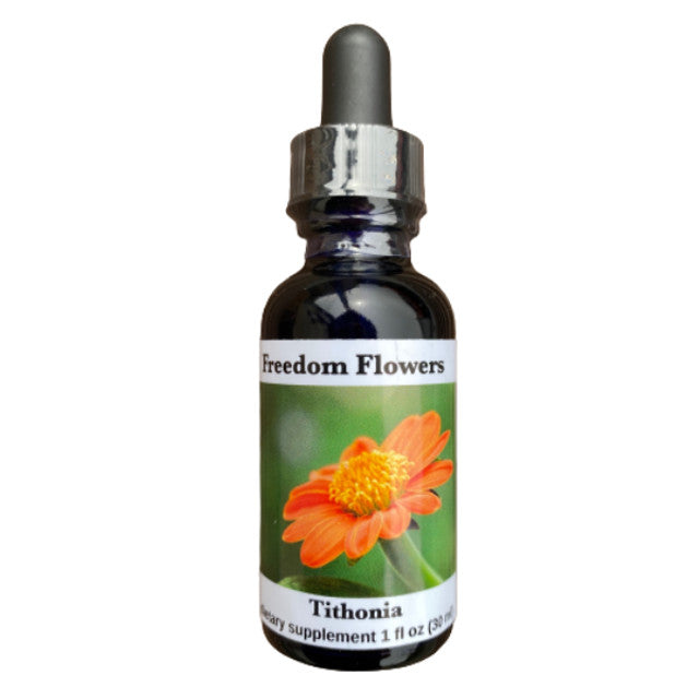 Tithonia Flower Essence