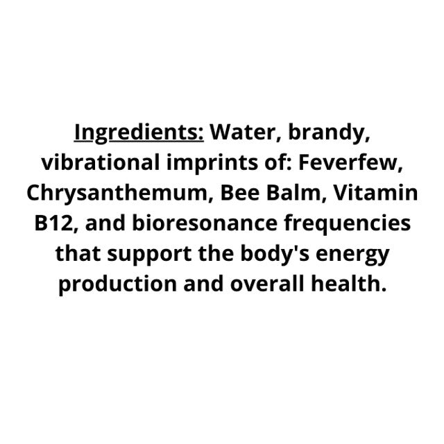Vitality Bioessence Blend