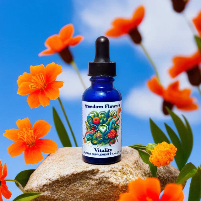 Vitality Bioessence Blend