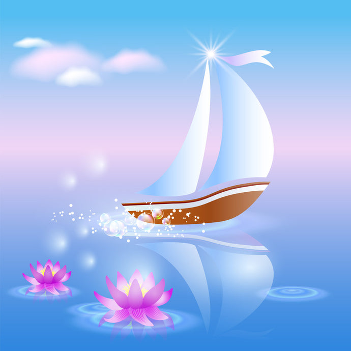 Stay Calm Flower Essence